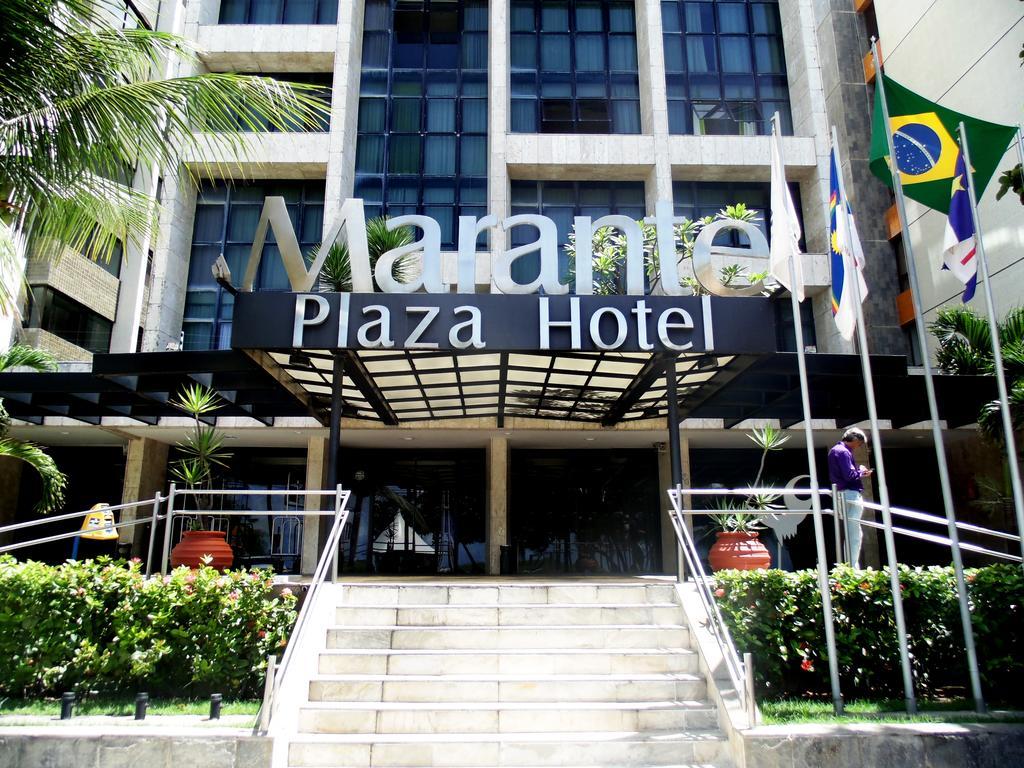 Marante Plaza Hotel Recife Exterior photo